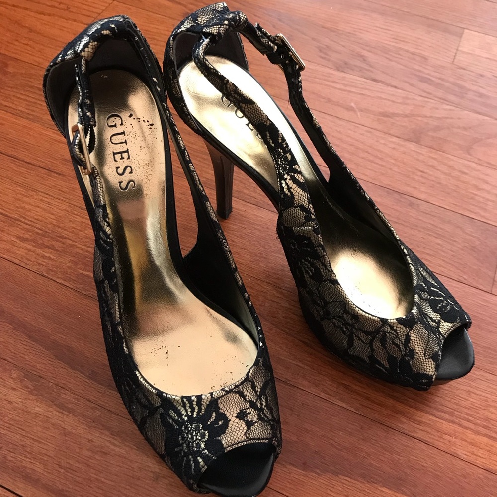 Guess Heels